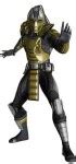 Cyrax from Mortal Kombat | Game-Art-HQ