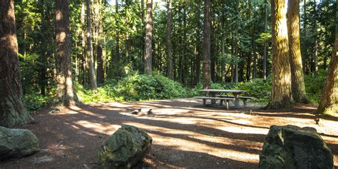 Fort Flagler State Park Campground | Outdoor Project