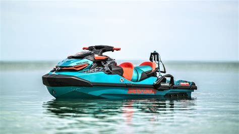 2018 Sea-Doo Wake Pro 230 | Top Speed