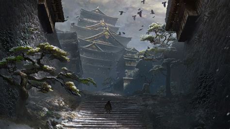 Sekiro Background ~ Sekiro Twice Die Shadows 4k E3 Screenshot Mobile Games Wallpapers Phone Game ...