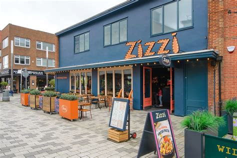 Zizzi Camberley reopens following refurbishment and it looks super snazzy inside - Surrey Live