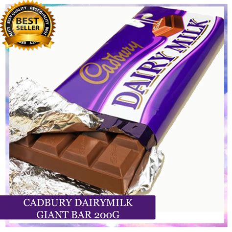 Giant Cadbury Chocolate Bar