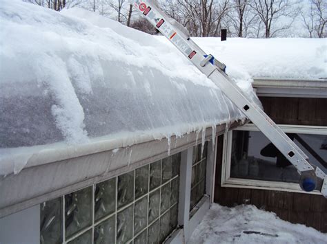 Ice Dams, Roof Repairs & Year-Round Roof Maintenance Tips | Peak Construction's Blog