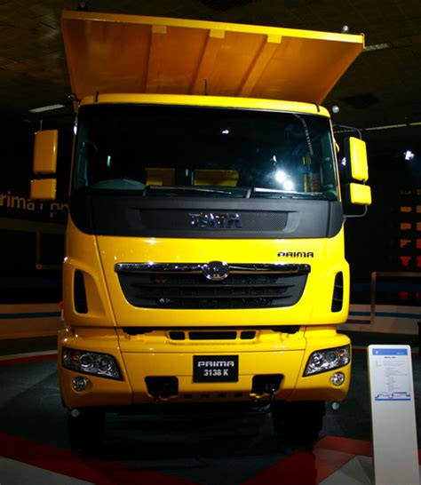 TATA Prima Truck – MalappuramInfo.Com