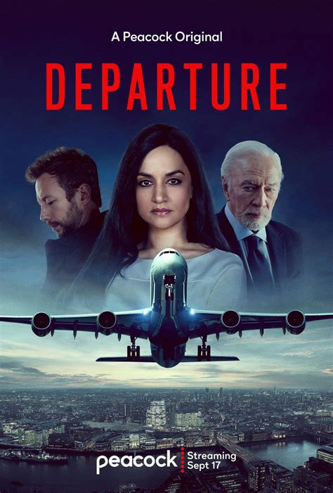 DEPARTURE (2020) Series Trailer, Images and Poster | The Entertainment Factor