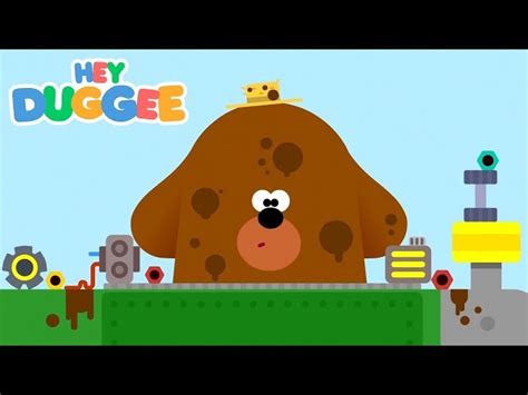 Hey Duggee: The Harvest Badge (Tappable Pictionary A1) - English ESL video lesson