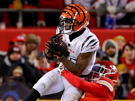 Bengals' Chase: 'Nothing' stands out about Chiefs' secondary | theScore.com