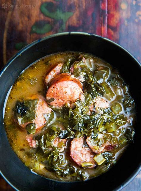 Green Gumbo Recipe, Gumbo Z'herbes