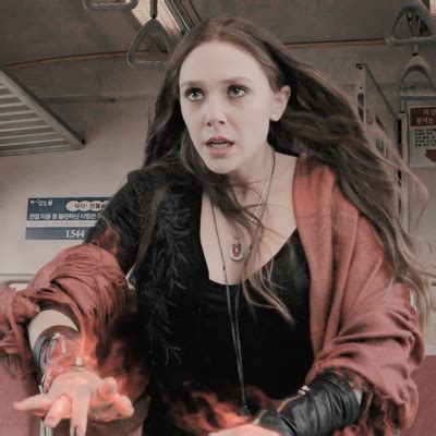 Wanda Maximoff - The Avengers: Age of Ultron Photo (38927779) - Fanpop