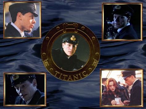 Ioan Gruffudd as Harold Lowe in Titanic : themeworld : Free Download ...