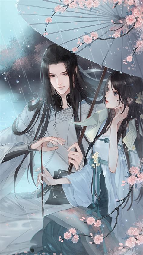 遇見逆水寒 - Google 搜尋 | Anime character drawing, Romantic anime, Romantic anime couples