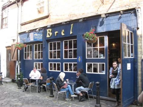 Brel, Glasgow - CAMRA Experience