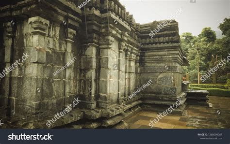 Ancient Indian Architecture Lord Shiva Temple库存照片1268098087 | Shutterstock