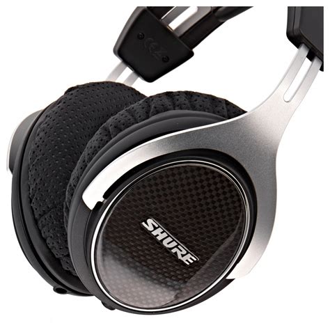 Shure SRH1540 Premium Closed Back Headphones at Gear4music