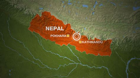 Nepal hit by 7.9 magnitude earthquake - Strange Sounds