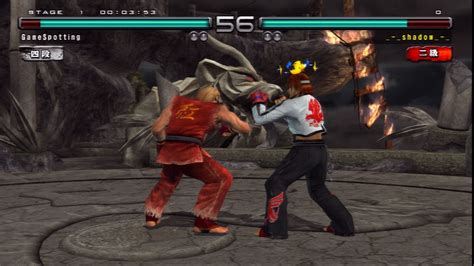 Tekken 5: Dark Resurrection Review - GameSpot