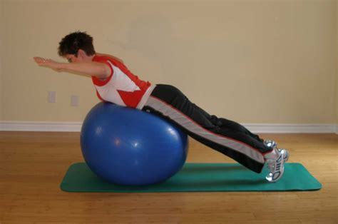 Ball Exercises for Golf