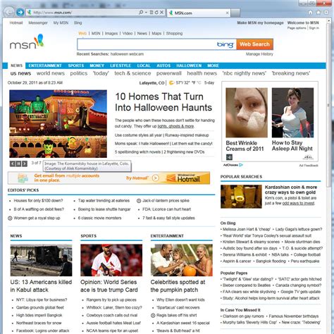 msn hotmail mexico – mns latino inicio – Dewsp