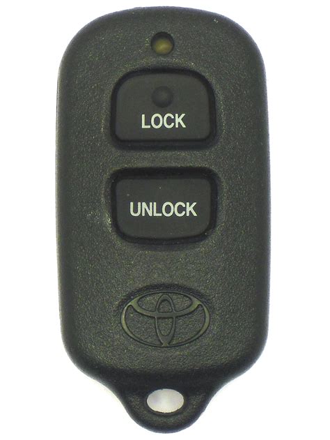 Toyota Keyless Entry Remote - 3 Button for 2003 Toyota Tundra - Car Keys Express