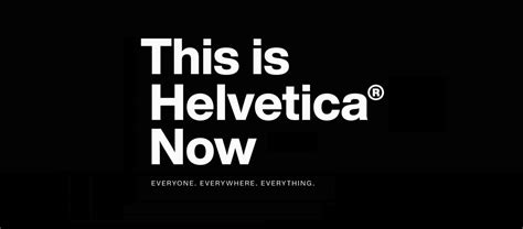 Helvetica Now: A new take on an old friend | by Ayadi Ghaith | Muzli - Design Inspiration