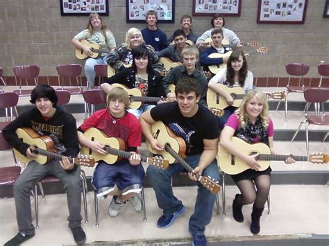 West Fargo High School recipients » The James Burton Foundation