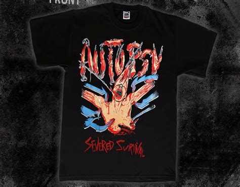 Autopsy / Severed Survival 納得できる割引 6660円引き swim.main.jp