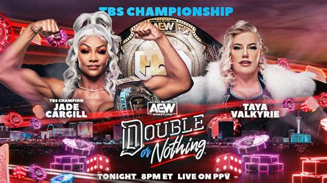 Aew Double Or Nothing 2023 Cagematch