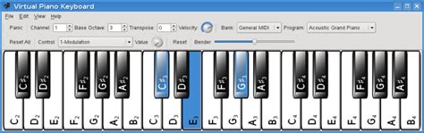 Virtual Midi Piano Keyboard - Descargar Gratis