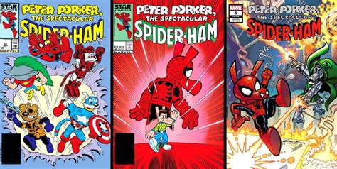 Spider-Verse Comics Reading Guide