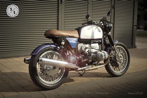 BMW R100 RS - classic custom motorcycle by UNIKAT Motorworks 1/1 | Bmw, Classic, Custom motorcycle