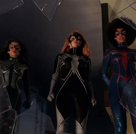 Full NEW look at the costumes for the ‘Madame Web’ Movie : r ...