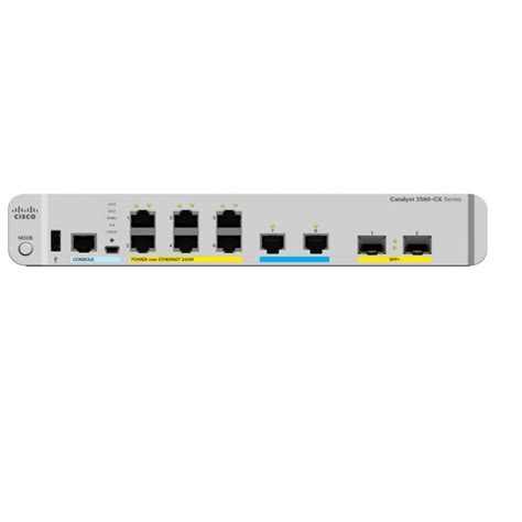 Cisco 3560-CX | Cisco Switches & Media Converters