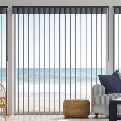 Modern Collection - Sheer Vertical Shades | SelectBlinds.com