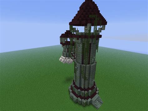 Mage Tower Minecraft Map