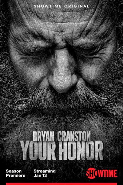 Your Honor Season 2 Trailer with Bryan Cranston and Rosie Perez