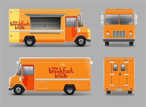 The Breakfast Klub Plans to Hit the Road With Two New Food Trucks - Eater Houston