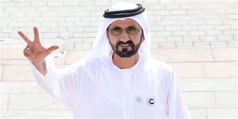 Dubai Ruler Sheikh Mohammed unveils the new UAE Vision 2031 ...