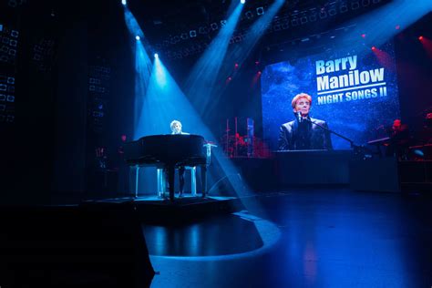 Barry Manilow’s show still on for February at Westgate | Las Vegas Review-Journal