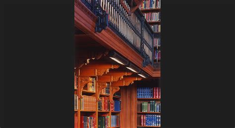 The New York Public Library, Rose Main Reading Room - FISHER MARANTZ STONE