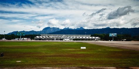 AJM Airport and Transit Terminal Projects - Langkawi Airport