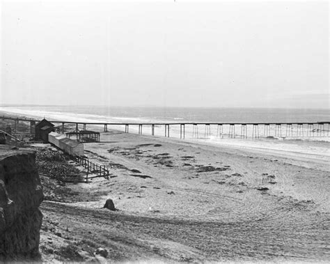 The History of the Oceanside Pier — The Green Room Hotel