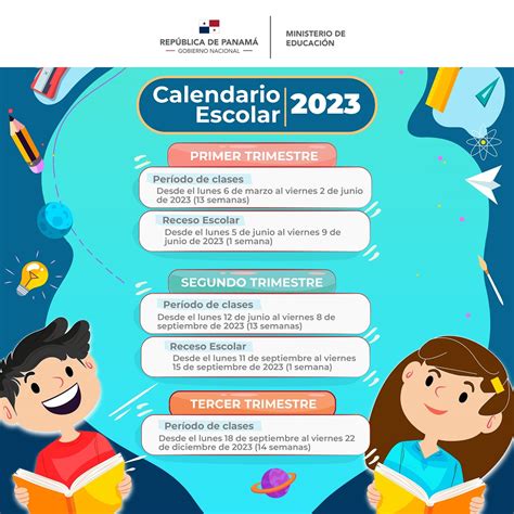 Calendario Meduca 2023 - Colegio Federico Zúñiga Feliú