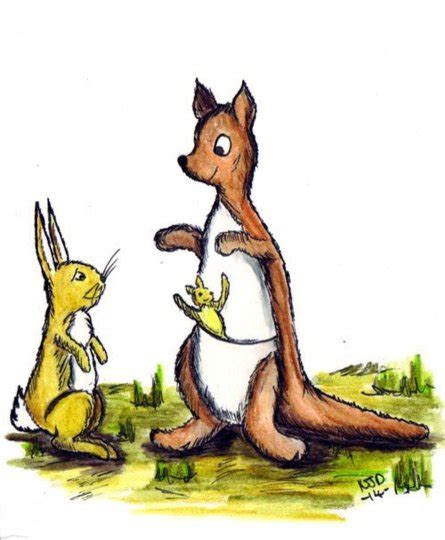 Kanga And Roo Quotes. QuotesGram