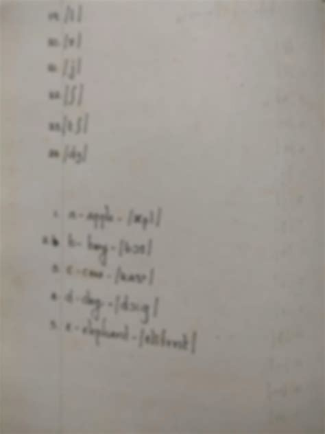 SOLUTION: Phonetics nasal sounds - Studypool