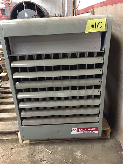 Modine Unit Heater | Warehouse Liquidation | K-BID