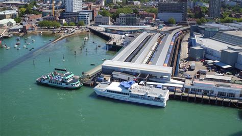 Wightlink’s £1.5million investment to upgrade its Portsmouth Harbour ...