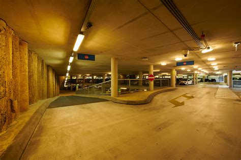 Smart Lighting for Smart Parking - TRILUX Simplify Your Light