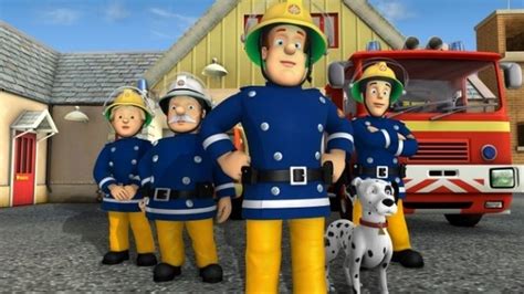 Watch Fireman Sam - Series 5 - Episode 22 Online Free