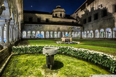 Girona Cathedral Cloisters (Catalonia) – Marc G.C.