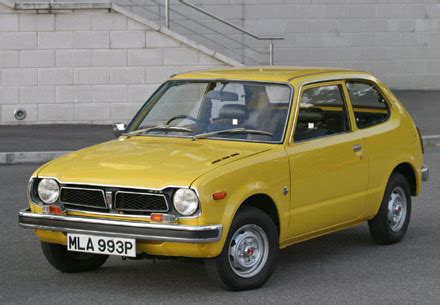 1973 Honda Civic